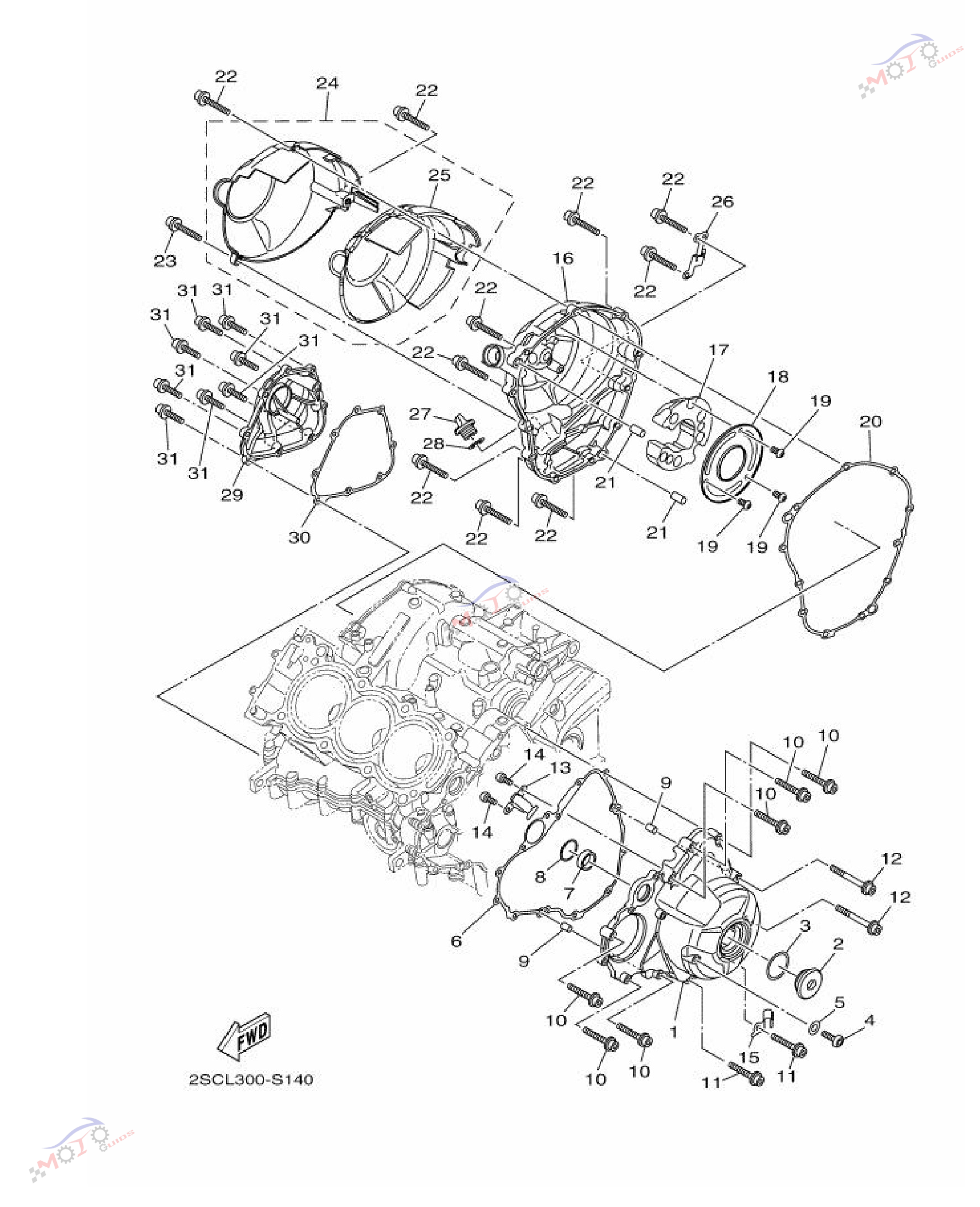 Engine Diagram